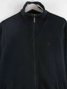 Champion Basic Sweatjacke Schwarz M (detail image 1)