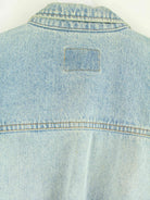 Vintage 90s Big Star Jeans Jacke Blau L (detail image 5)