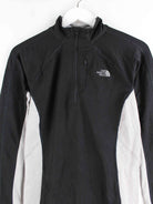The North Face Damen Half Zip Sport Sweatshirt Schwarz S (detail image 1)