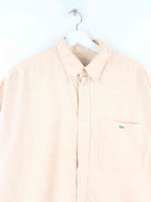 Lacoste Kurzarm Hemd Pink XL (detail image 1)