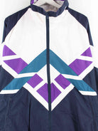 Vintage 90s Trainingsjacke Mehrfarbig XXL (detail image 1)