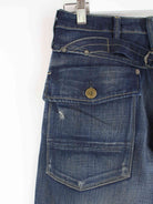 G-Star Raw Jeans Blau W27 L32 (detail image 3)