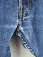 Levi's 501 Jeans Blau W34 L36 (detail image 1)