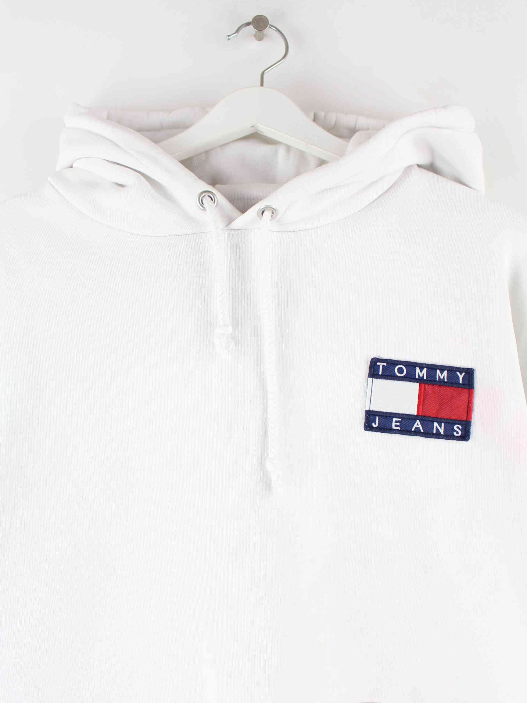 Tommy Hilfiger Basic Hoodie White L