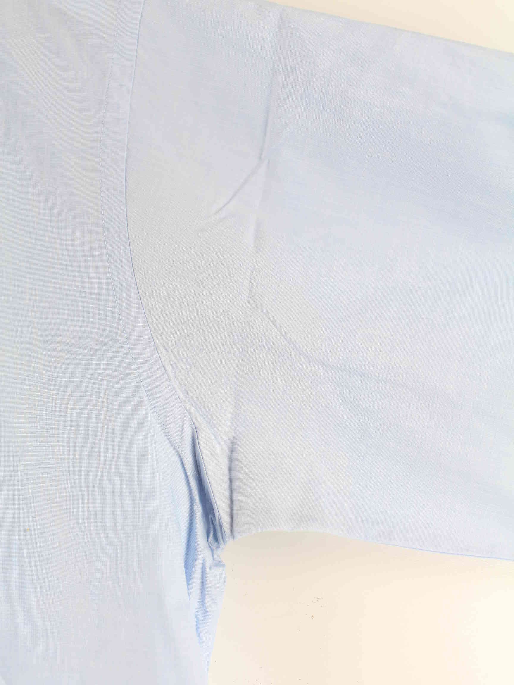 Calvin Klein Regular Fit Hemd Blau L (detail image 3)