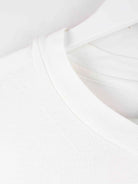 Hanes Single Stitch T-Shirt Weiß XL (detail image 2)