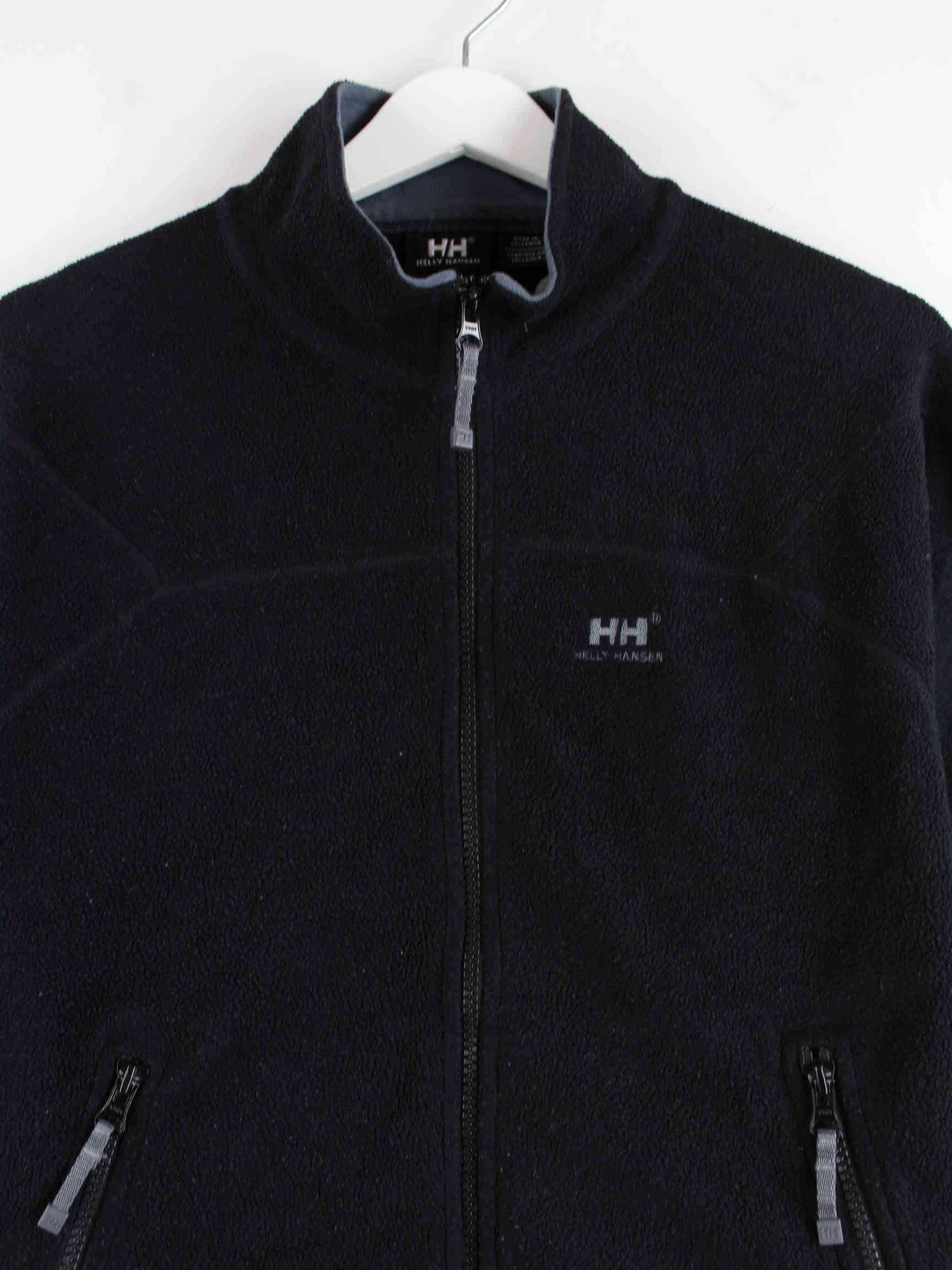 Helly Hansen Damen Fleece Jacke Schwarz L (detail image 1)