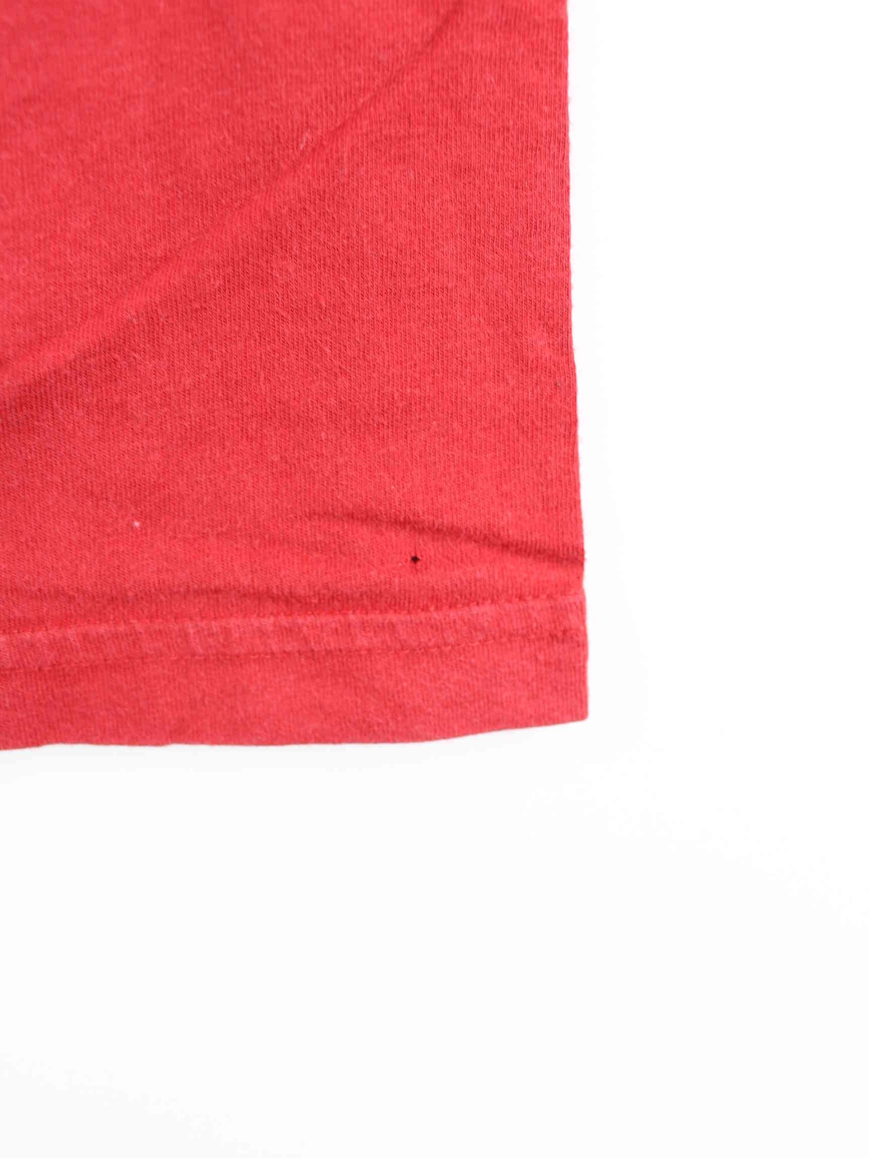 Levi's Print Sweatshirt Rot M (detail image 3)