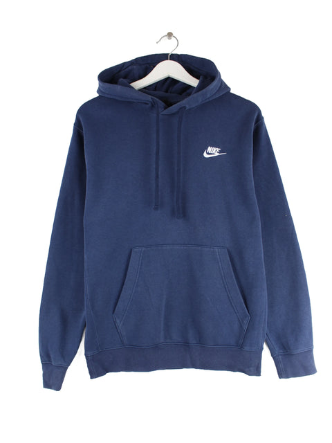 Nike Basic Hoodie Blau XS