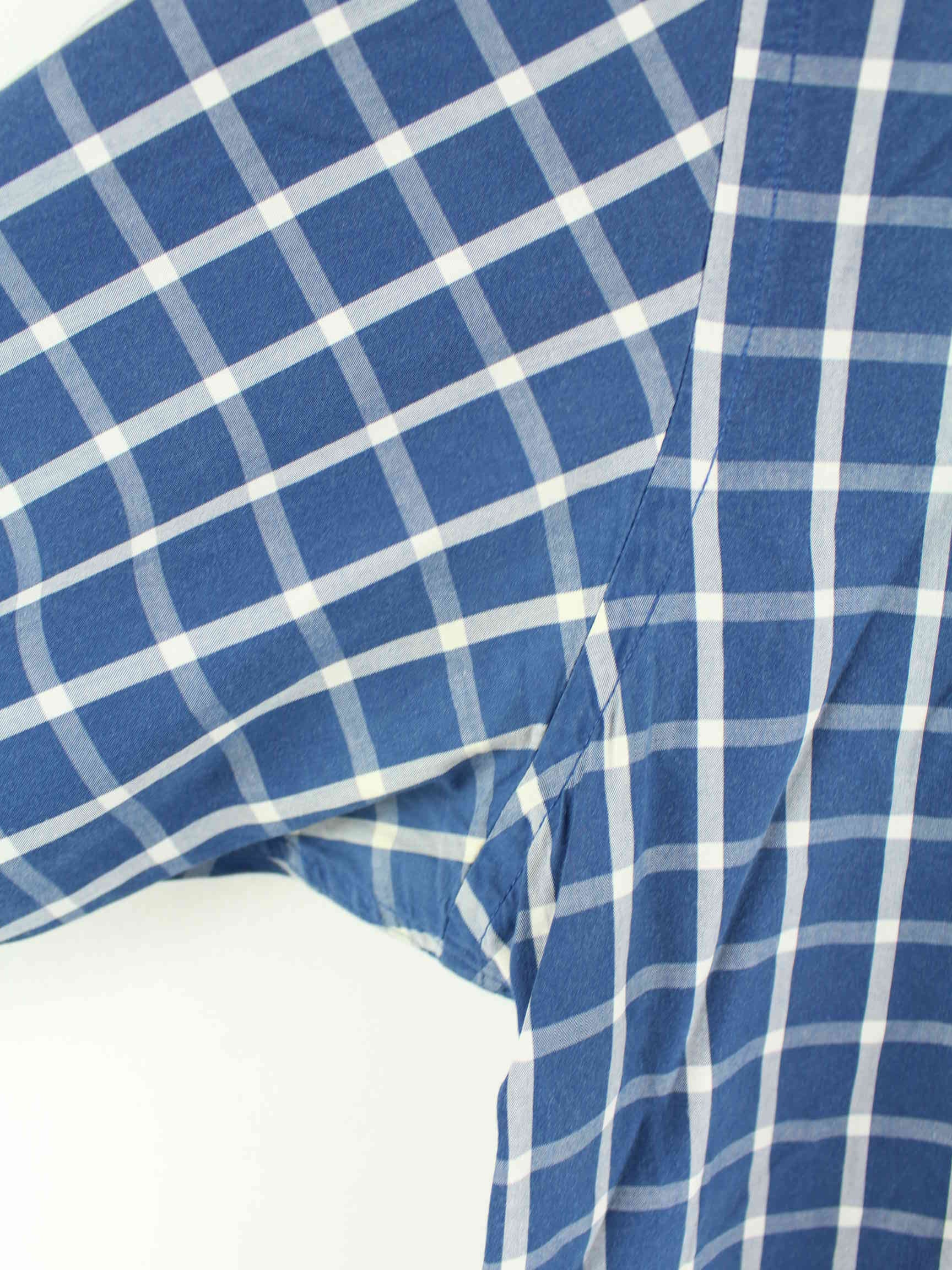 Tommy Hilfiger Custom Fit Hemd Blau L (detail image 2)