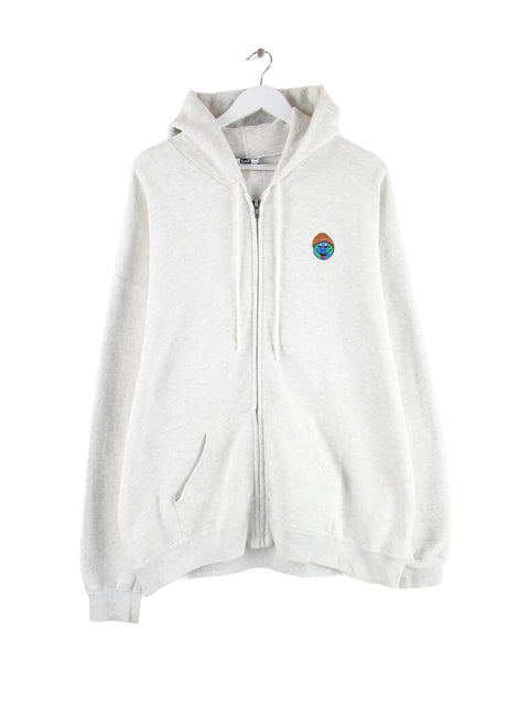 Lee 00s Zip Hoodie Grau XL