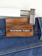 Fubu Platinum Jeans Blau W34 L36 (detail image 2)