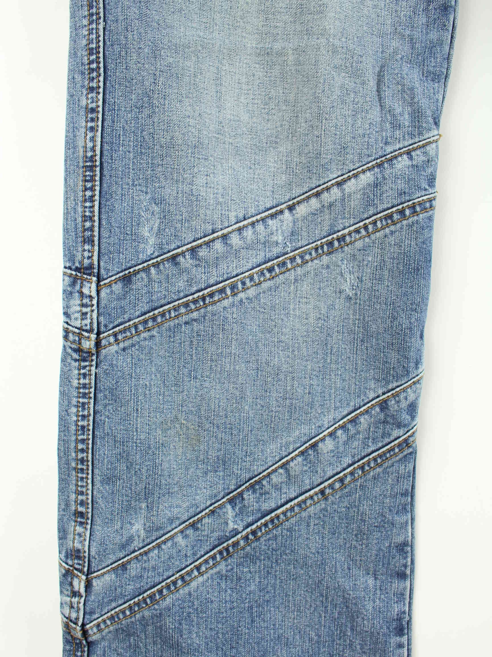 Fishbone 90s Vintage 0092 Jeans Blau W32 L36 (detail image 1)