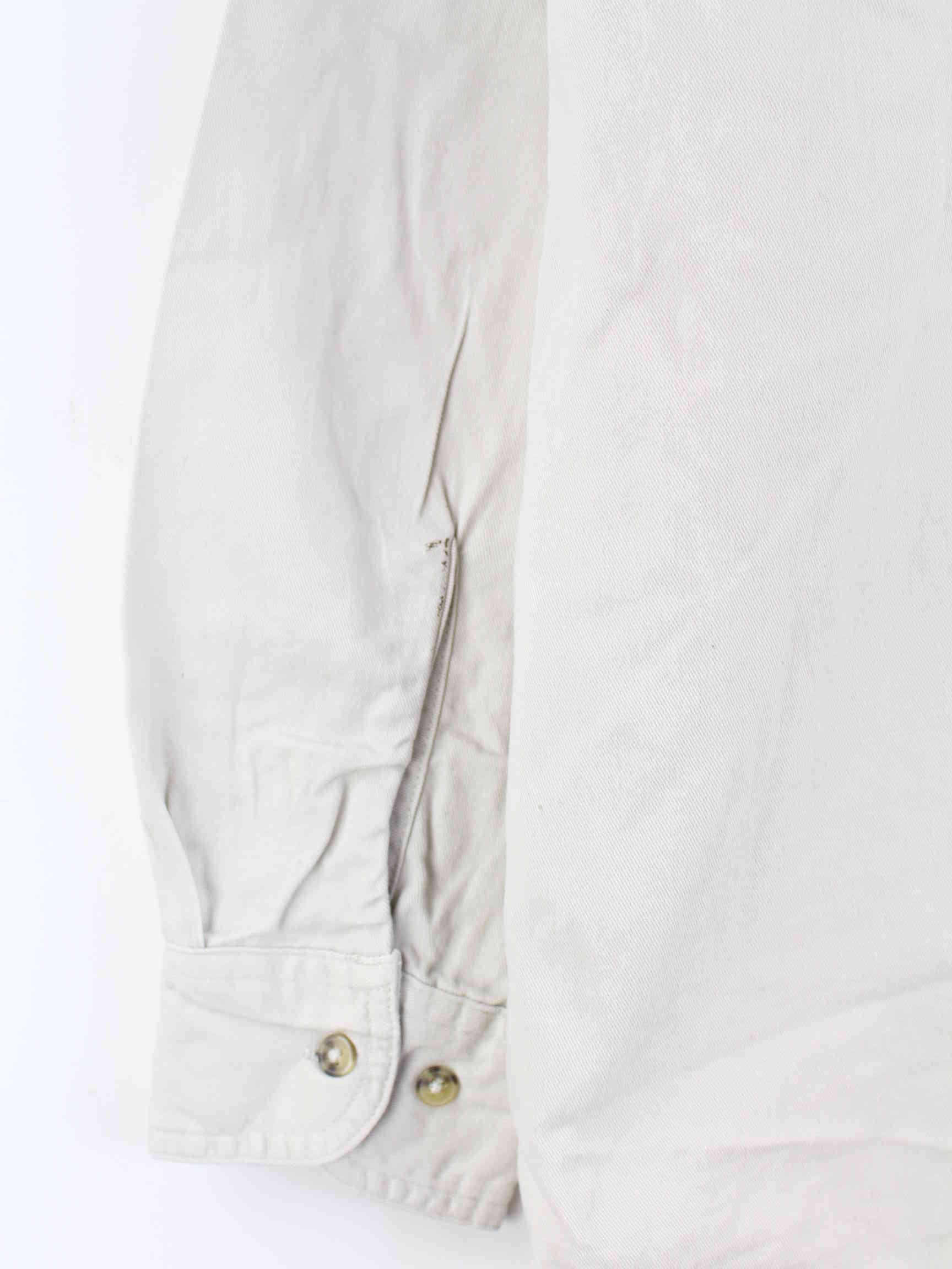 Wrangler Jeans Hemd Grau XL (detail image 5)