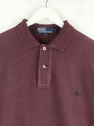 Ralph Lauren 90s Vintage Polo Sweater Lila L (detail image 1)