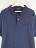 U.S. Polo ASSN. 00s Basic Polo Blau L (detail image 1)