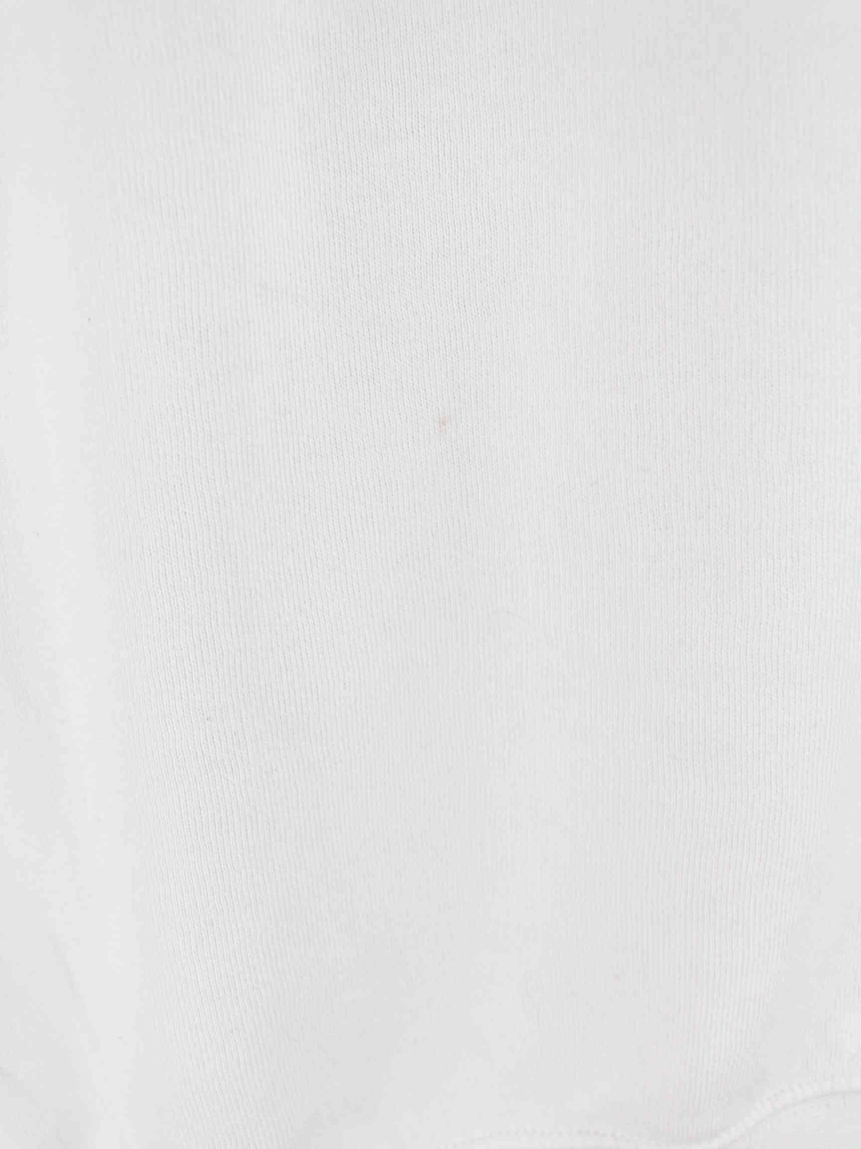 Billabong y2k Embroidered Sweater Weiß XL (detail image 3)