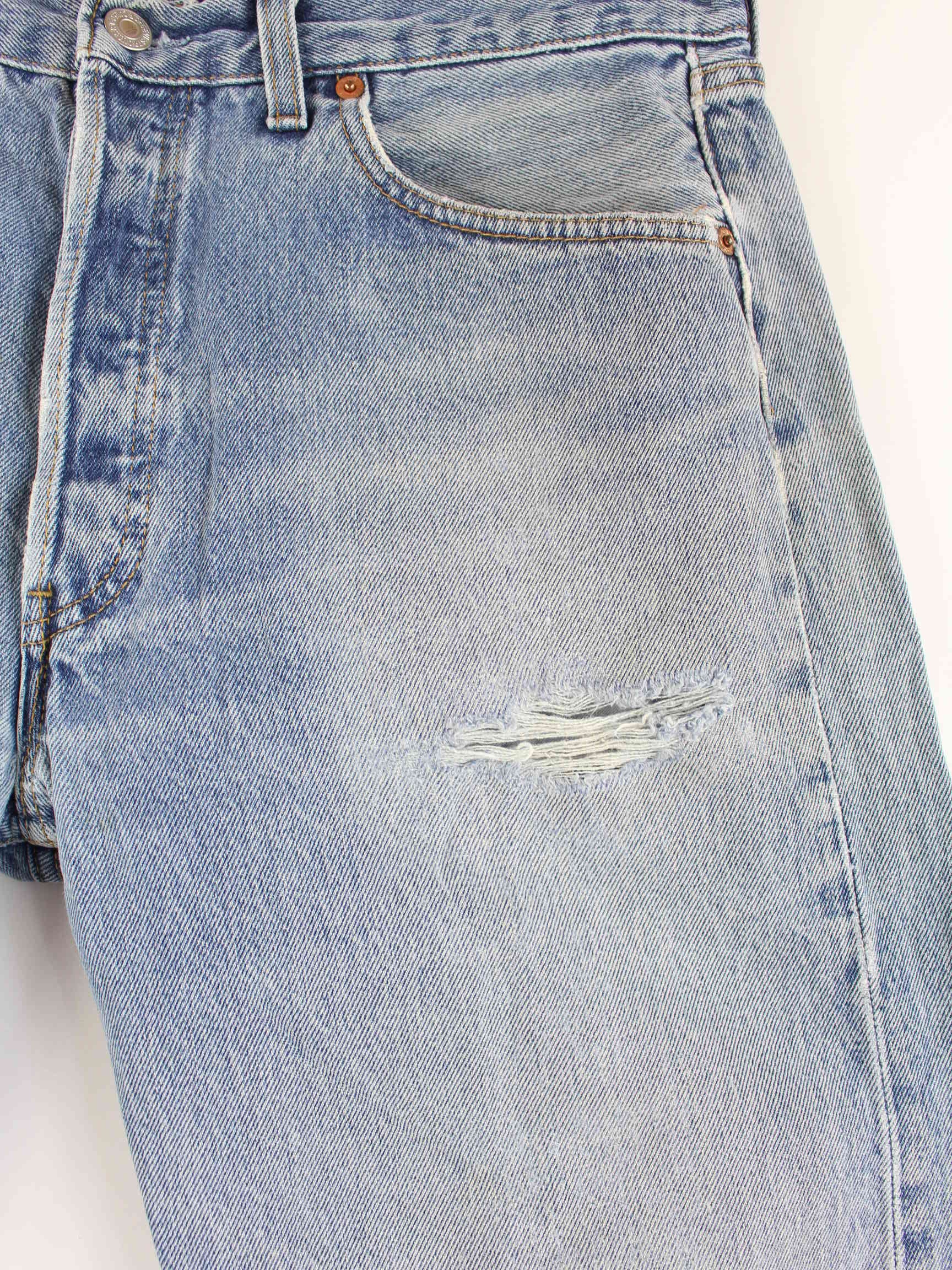 Levi's 501 Vintage 1998 Jeans Blau W34 L32 (detail image 1)