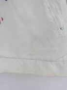 Le Coq Sportif 90s Vintage Crazy Pattern Trainingsjacke Beige XXL (detail image 4)