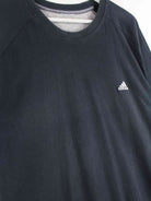 Adidas Basic T-Shirt Schwarz L (detail image 2)