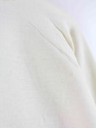 Hugo Boss 80s Vintage Print Sweater Beige S (detail image 6)