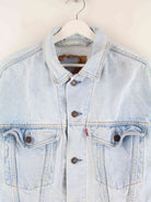 Levi's Vintage 1984 Jeans Jacke Blau L (detail image 1)