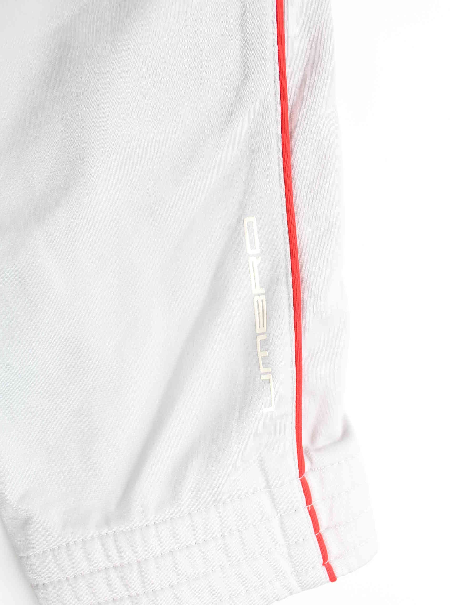 Umbro 00s Print Trainingsjacke Grau XL (detail image 3)