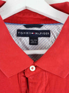 Tommy Hilfiger Striped Polo Rot XXL (detail image 2)