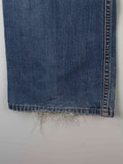 Levi's 512 Jeans Blau W32 L34 (detail image 3)