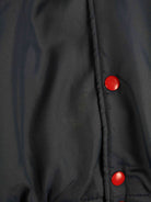 Holloway 90s Vintage Embroidered College Bomber Jacke Blau XL (detail image 3)