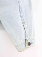 Levi's Vintage 1984 Jeans Jacke Blau L (detail image 14)