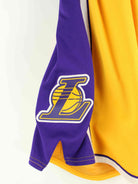 Adidas NBA y2k L.A. Lakers Shorts Gelb S (detail image 3)