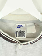 Nike Force 90s Vintage Basketball Embroidered T-Shirt Grau XL (detail image 2)