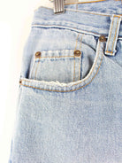 Levi's 501 Vintage 1993 Jeans Blau W36 L36 (detail image 2)