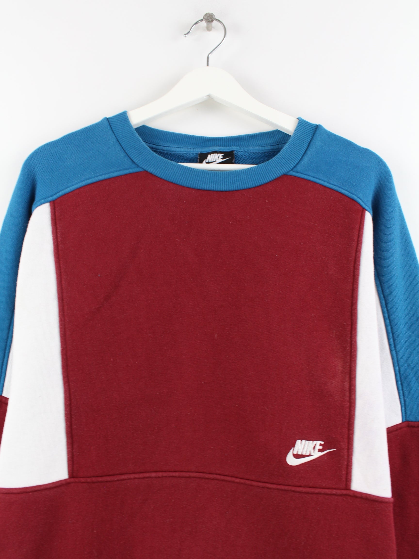 nike sweatshirt multicolor