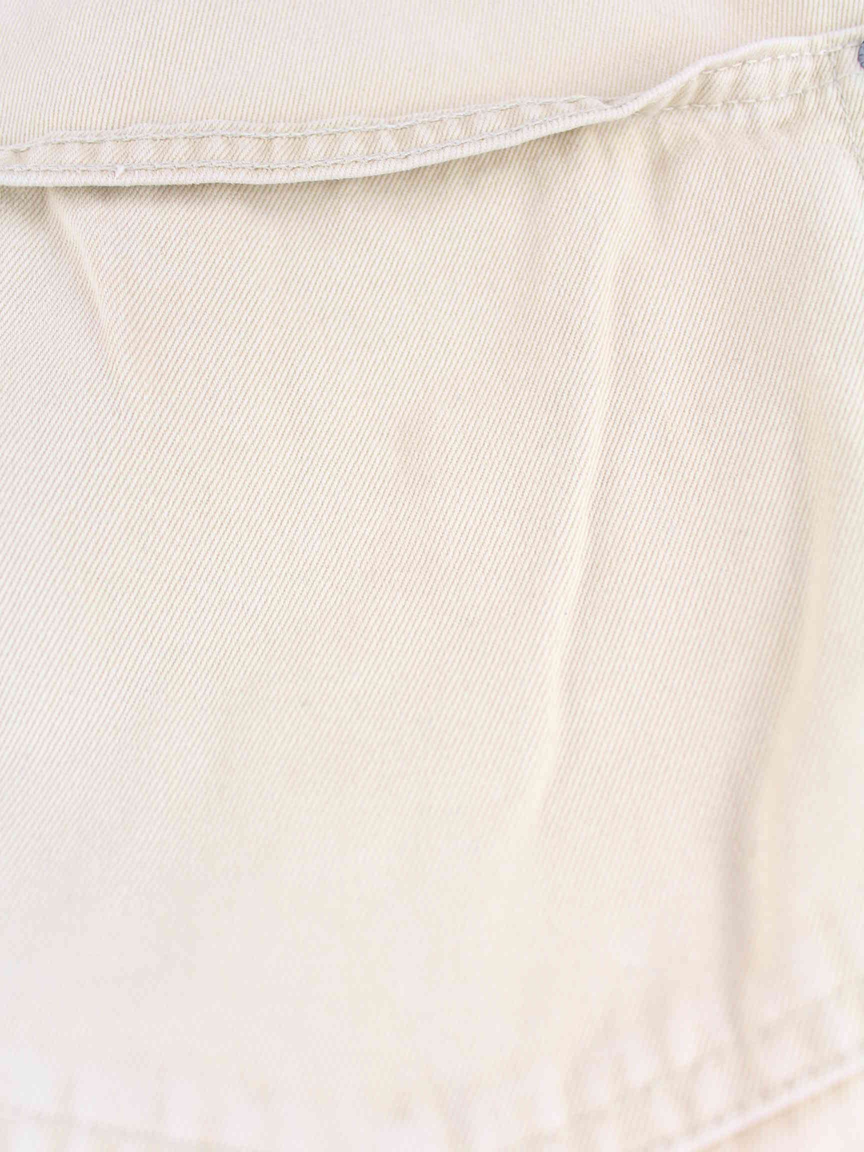 Diesel 90s Vintage Saddle Jeans Beige  (detail image 5)