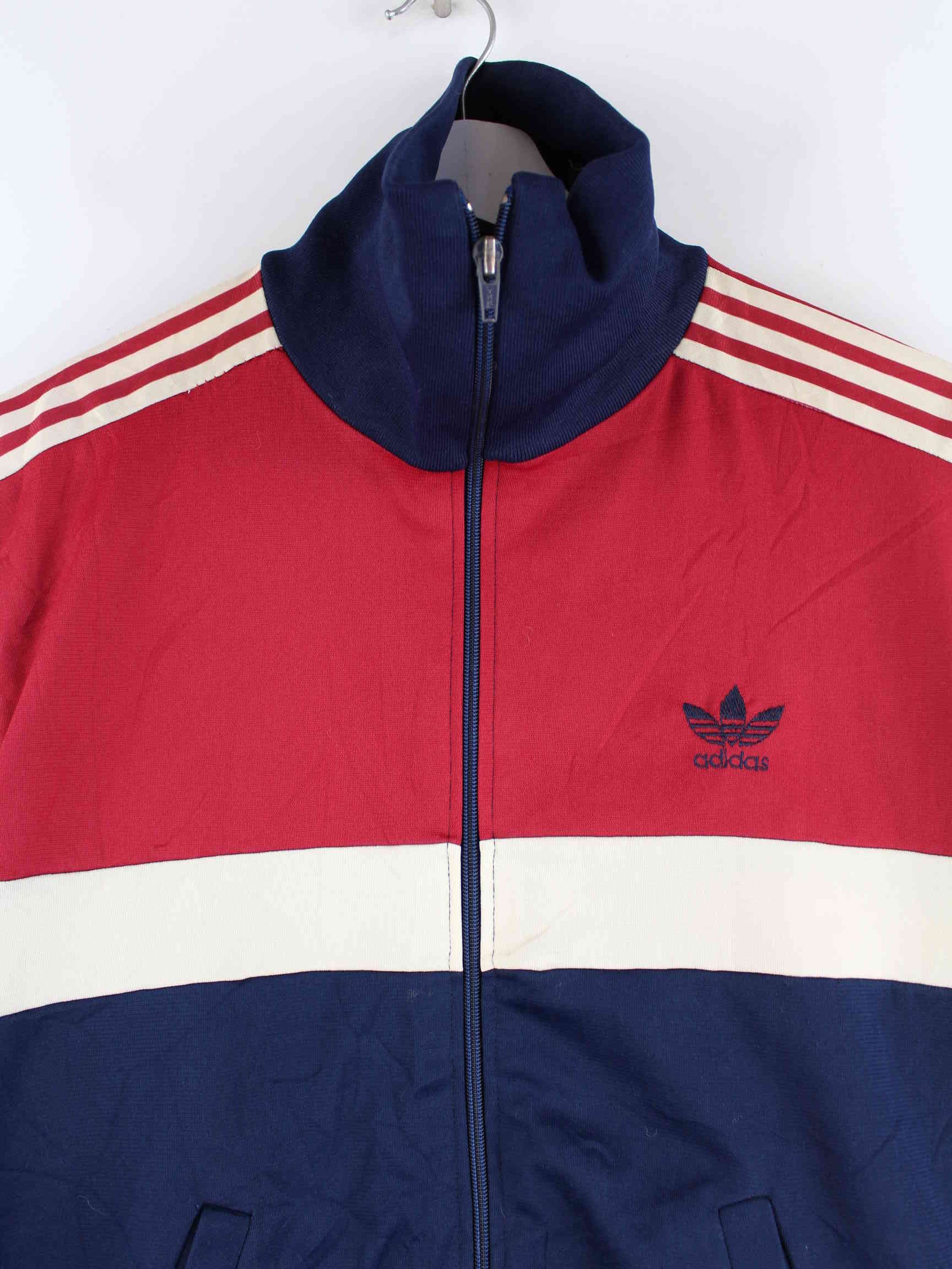 Adidas 70s Vintage Track Jacket Multicolor M – Peeces