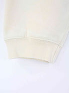 Nike 00s Half Zip Sweater Beige L (detail image 5)