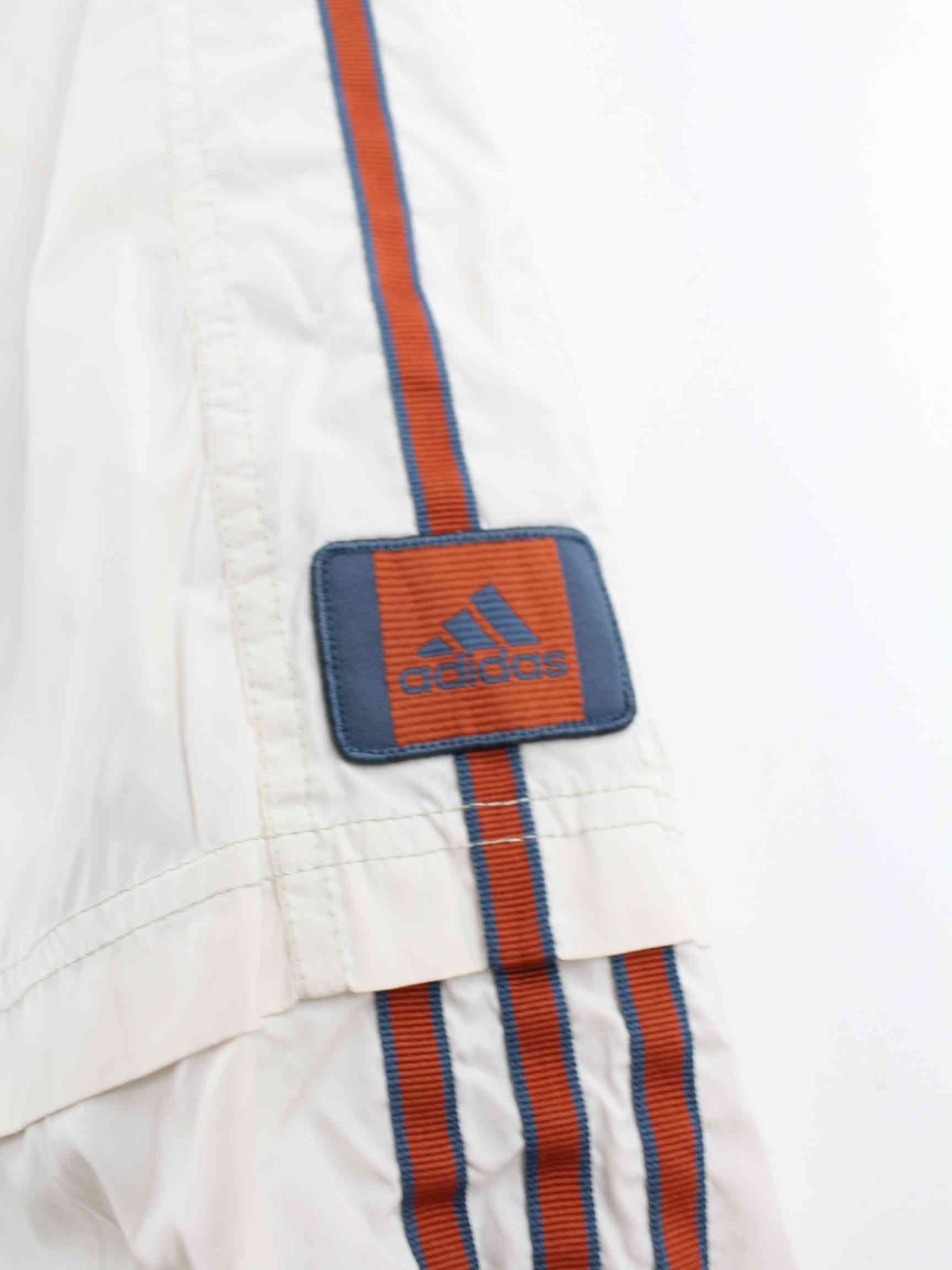 Adidas 90s Vintage 3-Stripes Track Pants Beige M (detail image 5)