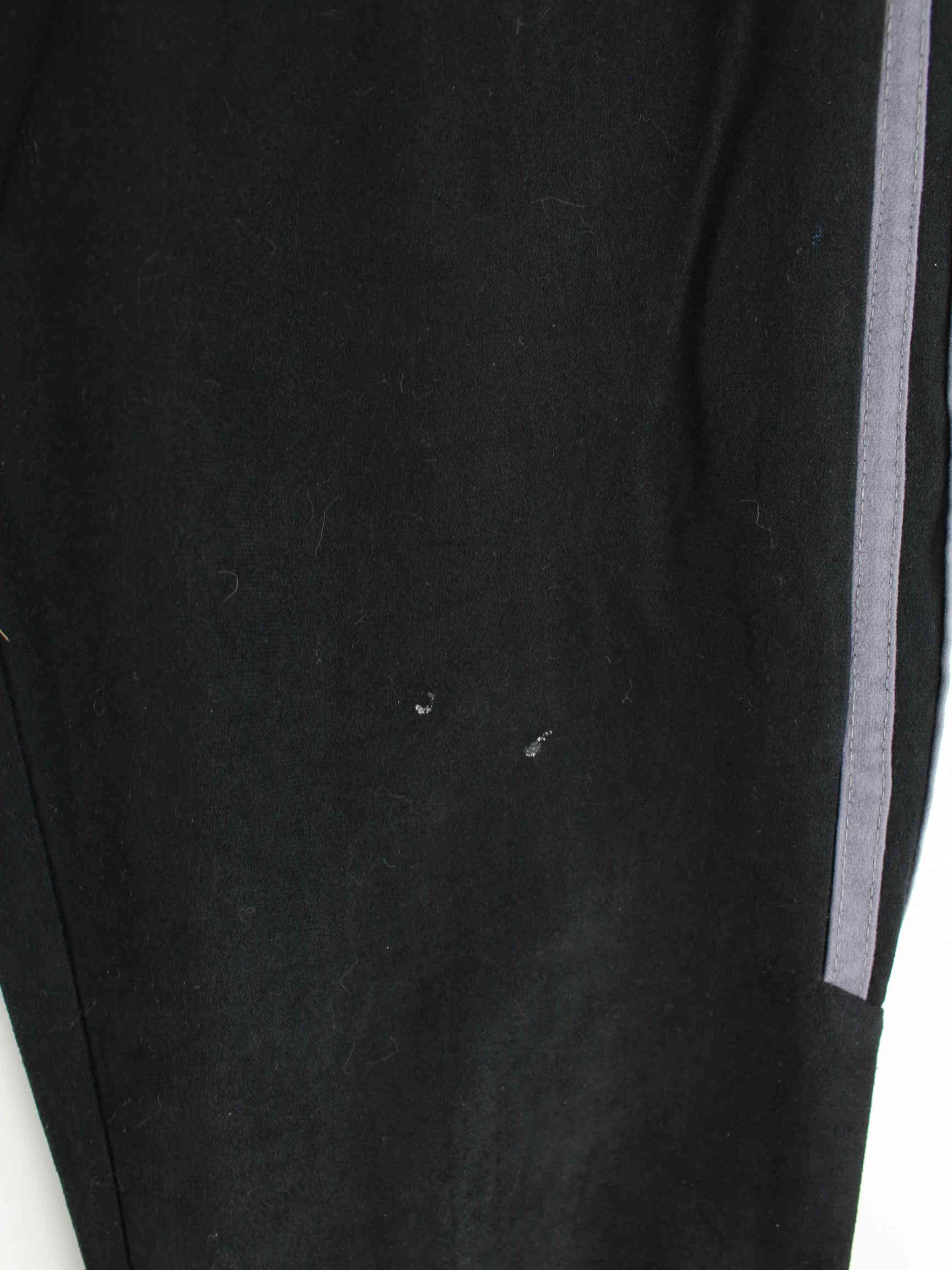 Adidas 80s Vintage One World Print Track Pants Schwarz S (detail image 5)