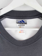 Adidas 90s Vintage T-Shirt Weiß XL (detail image 2)