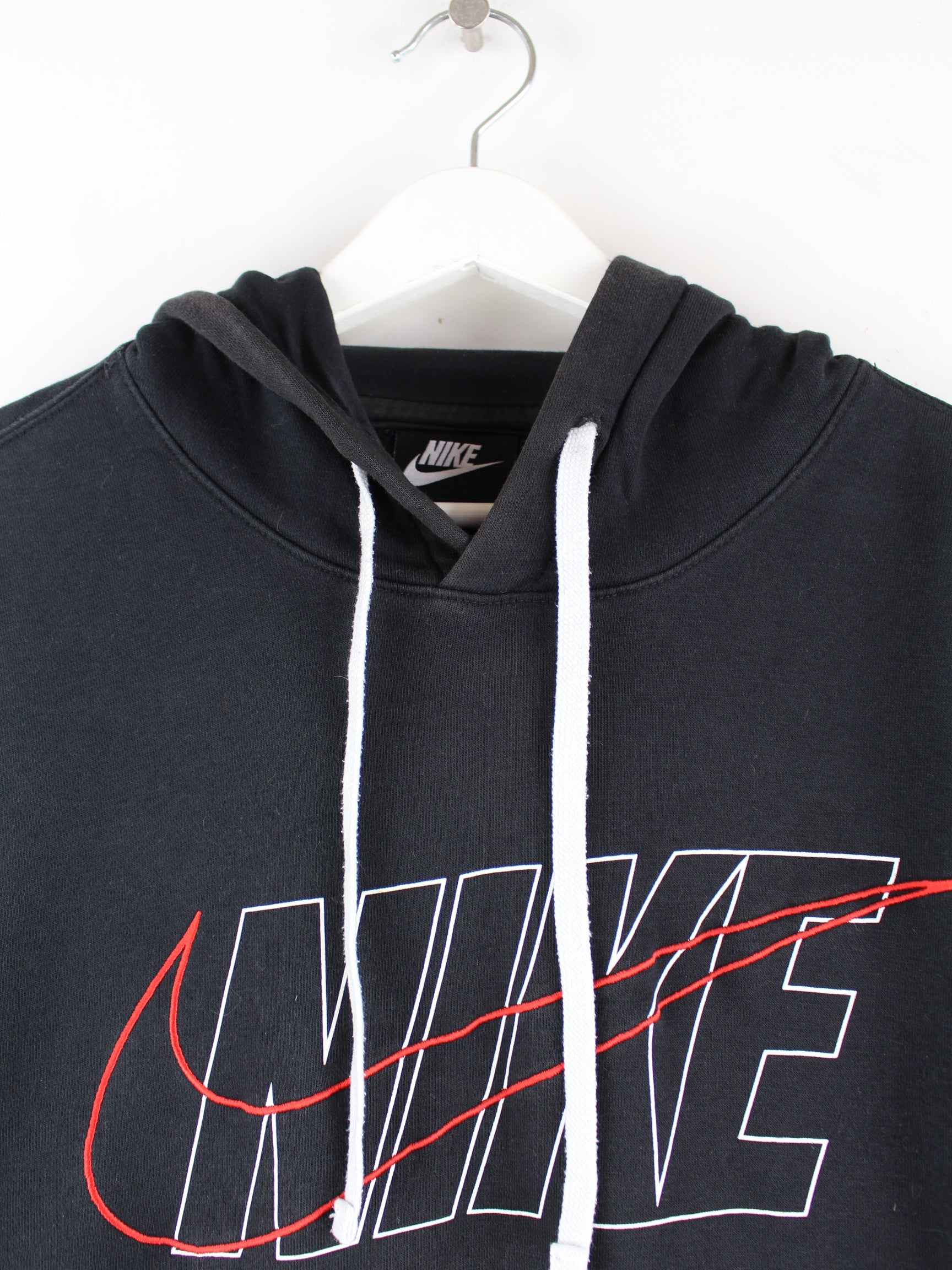 Nike big shops swoosh sweater