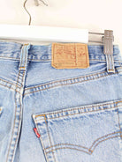 Levi's 901 Jorts/Jeans Shorts Blau  (detail image 2)