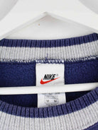 Nike 90s Vintage Swoosh Sweater Blau M (detail image 2)