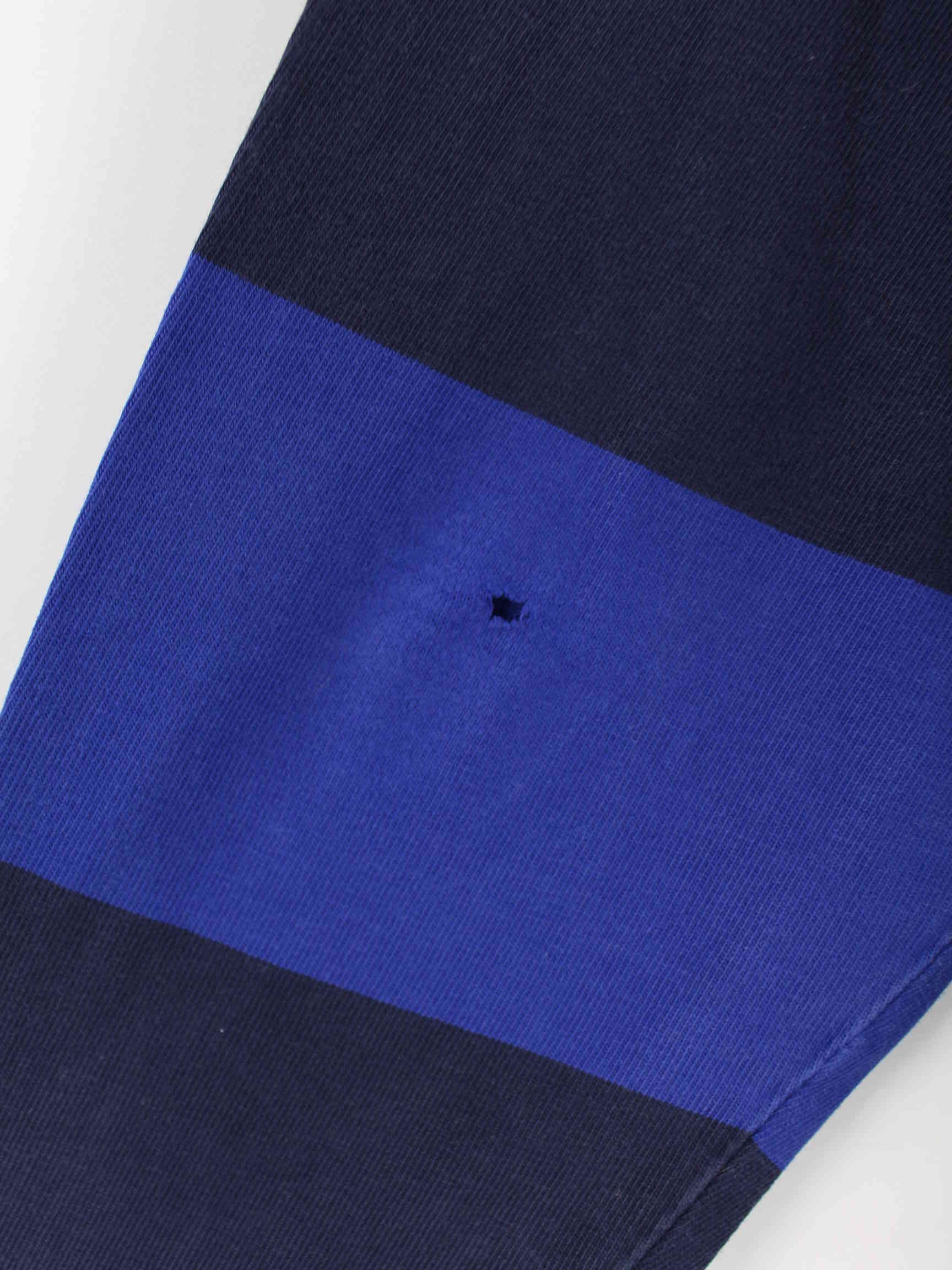 Ralph Lauren Polo Sweater Blau L (detail image 2)