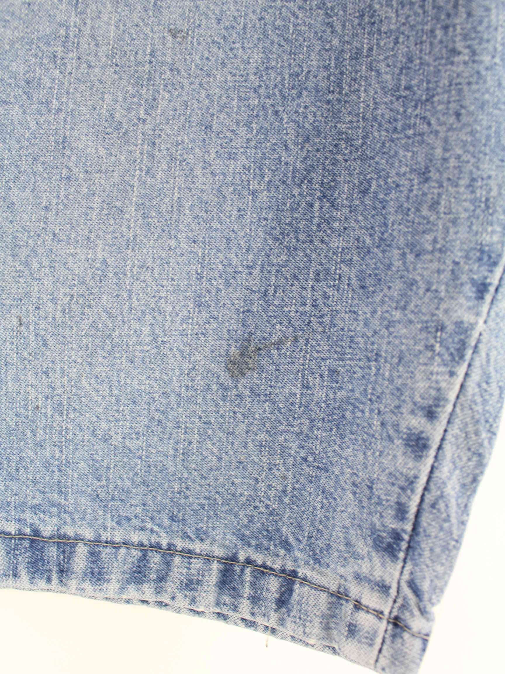 Wrangler Carpenter Shorts Blau  (detail image 1)