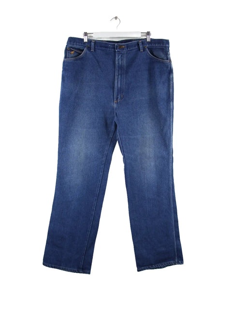 Wrangler 85341 Regular Fit Jeans Blau W42