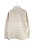 Adidas Fleece Beige L – Rückseite