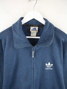 Adidas Fleece Blau XL – Detailbild 1