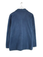 Adidas Fleece Blau XL – Rückseite